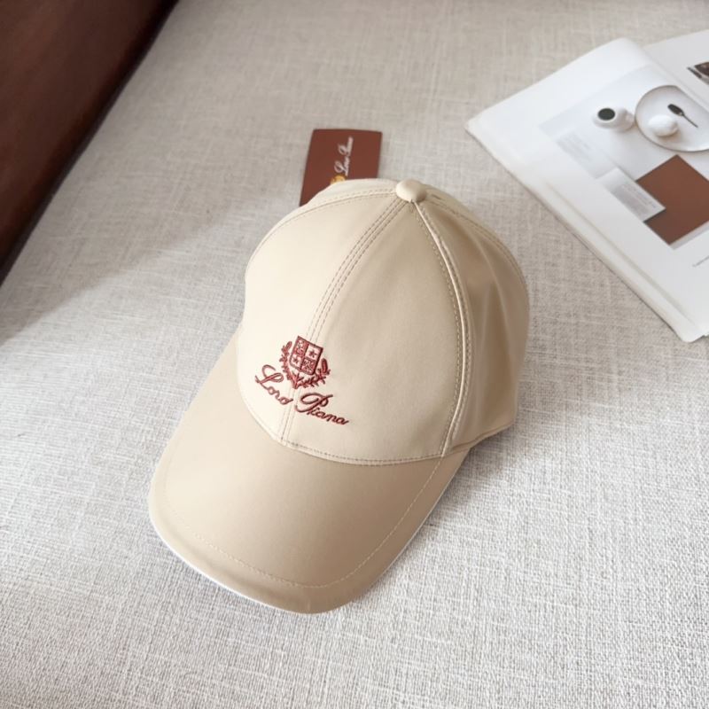 Loro Piana Caps